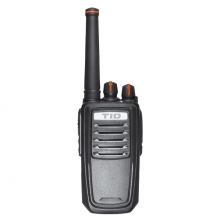   TID-Electronics TD-V90 VHF, 136-174  +  1900 mAh, LI-ION, IP67 