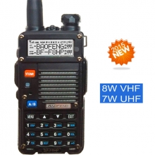  Baofeng UV-8HX, VHF/UHF, 136-174/400-520 , 8  +  1800 mAh